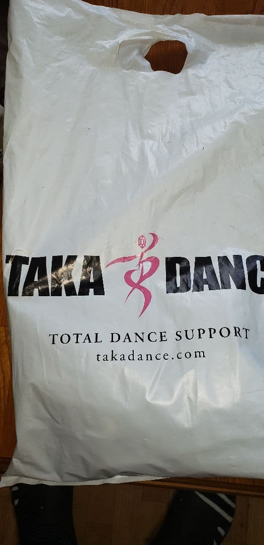 ダンスシューズ