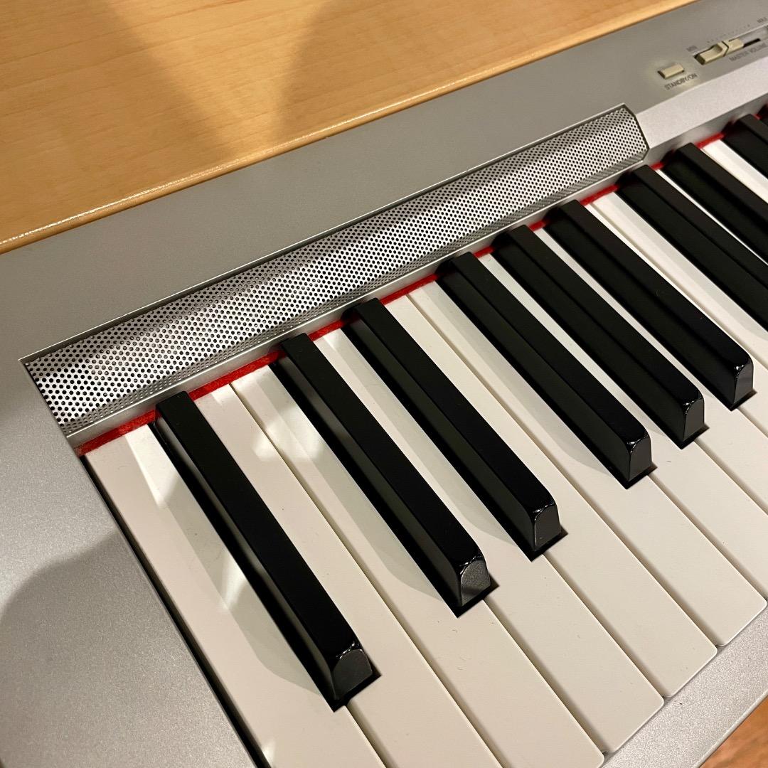 【手渡し限定】ヤマハ 電子ピアノ P-140S 2005年製
