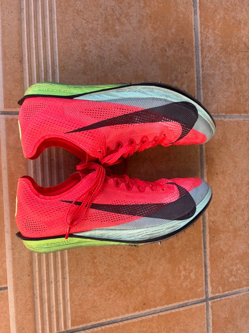 NIKE ZOOMX ドラゴンフライ 2 エリート　26.5cm