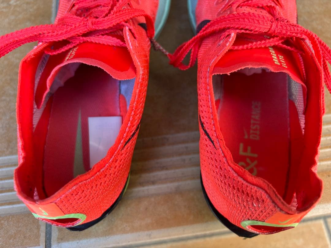 NIKE ZOOMX ドラゴンフライ 2 エリート　26.5cm