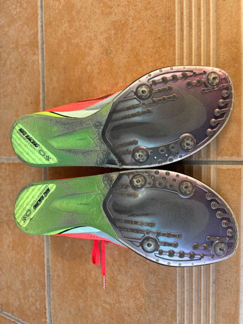 NIKE ZOOMX ドラゴンフライ 2 エリート　26.5cm