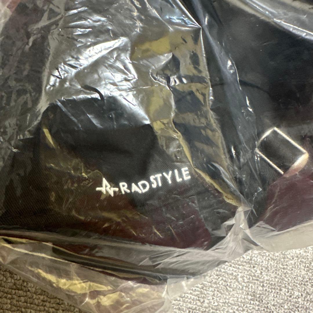 RADSTYLE フラットキャップ　高橋優介