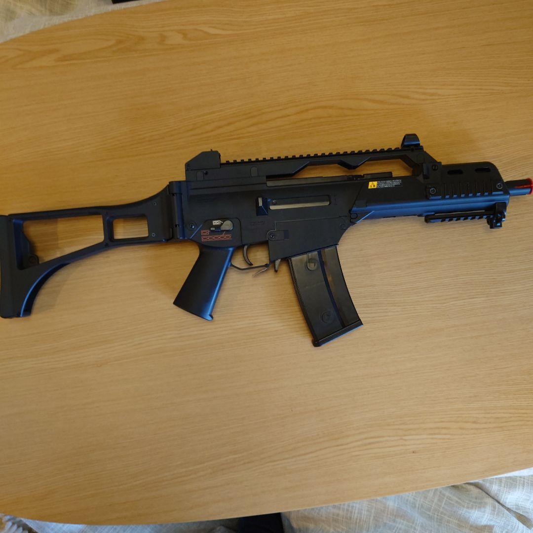 東京マルイ G36C 電動ガンLIGHT PRO