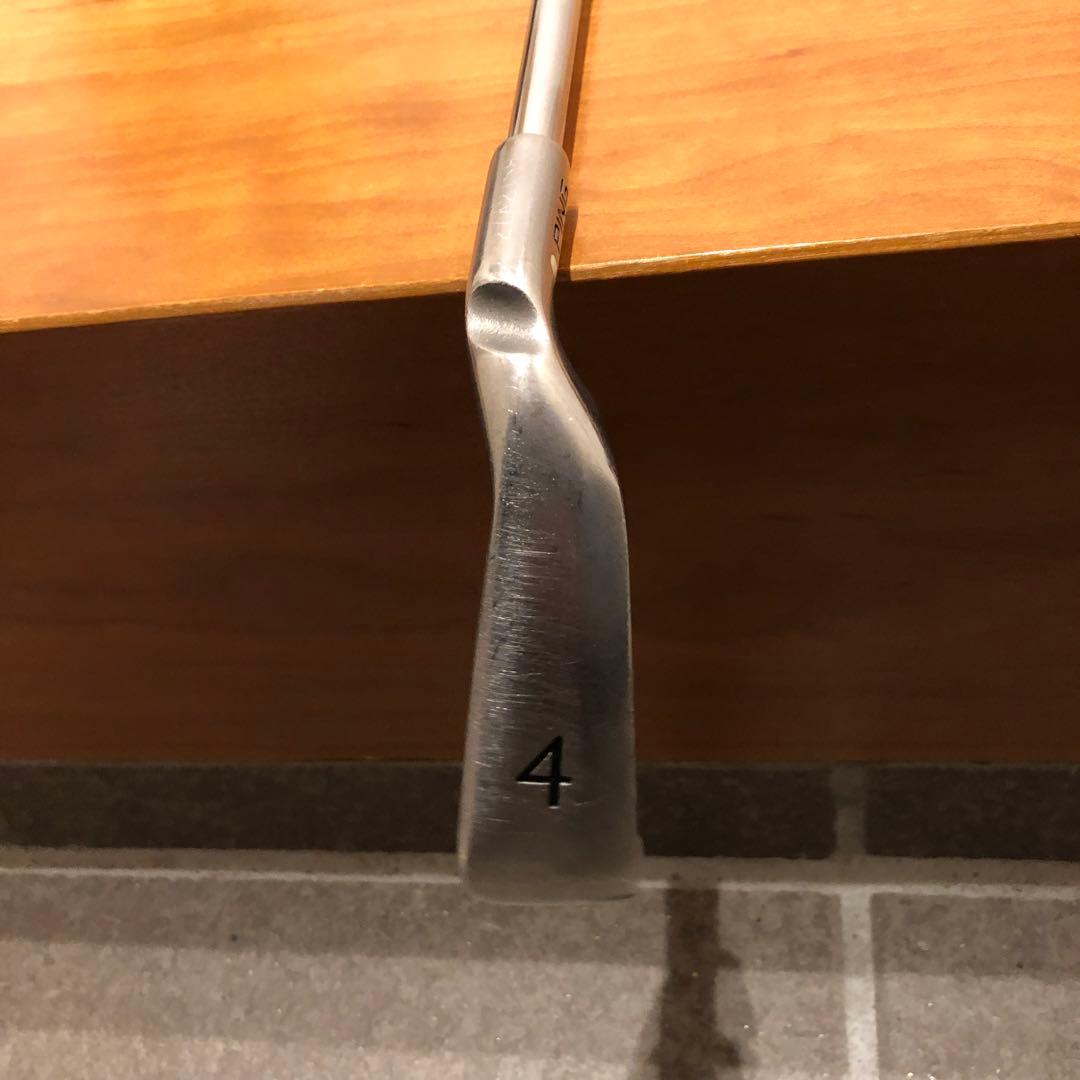 PING ピン G25 4番 アイアン 単品 白ドット モーダス105tour