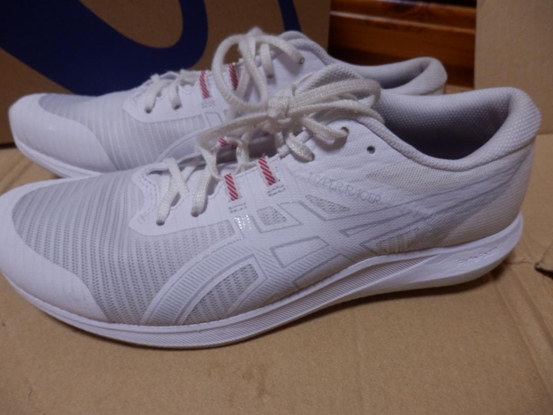 スパイク・シューズ 26.5cm asics HYPER RACER