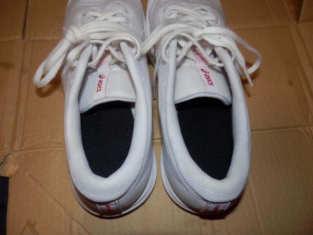 スパイク・シューズ 26.5cm asics HYPER RACER