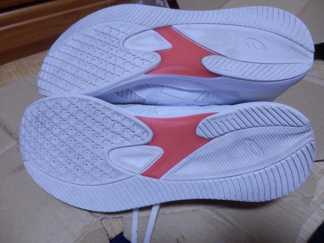 スパイク・シューズ 26.5cm asics HYPER RACER