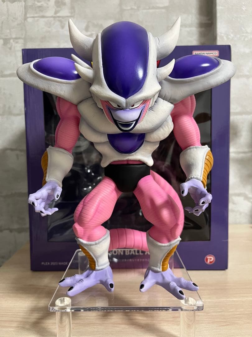 ドラゴンボールアライズ　フリーザ第三形態