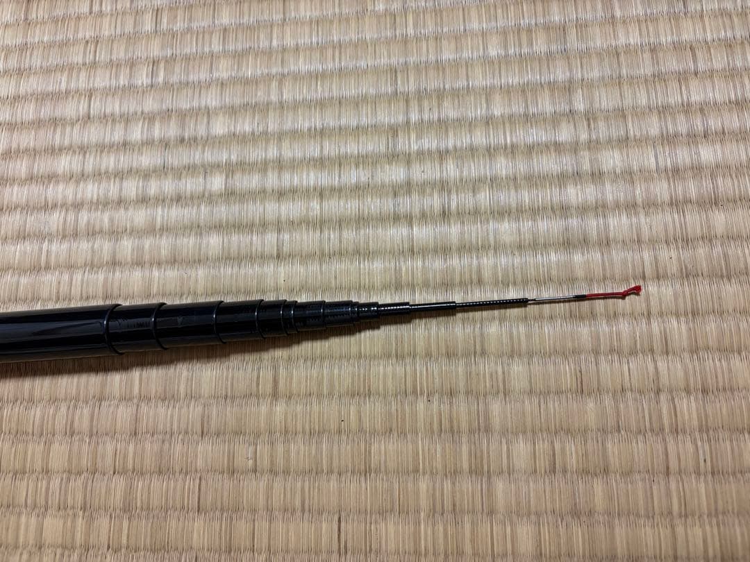 がま渓流春彩 6.3m 渓流竿