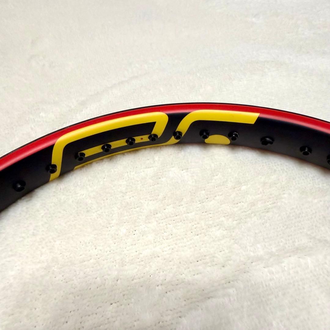 【極美品】ウィルソン six one 95ケース付 nCODE PROSTAFF
