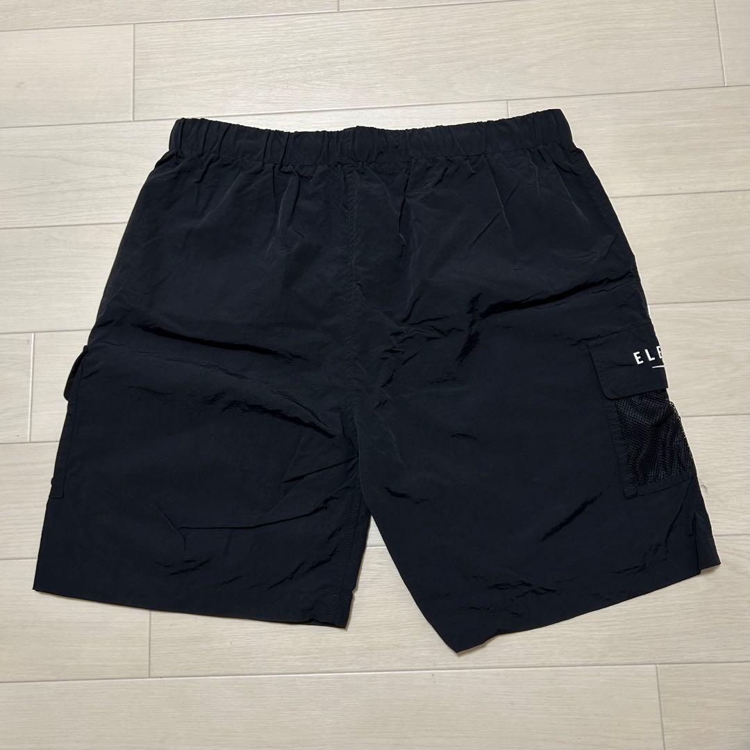 エレクトリック　ハーフパンツ　未使用　L
