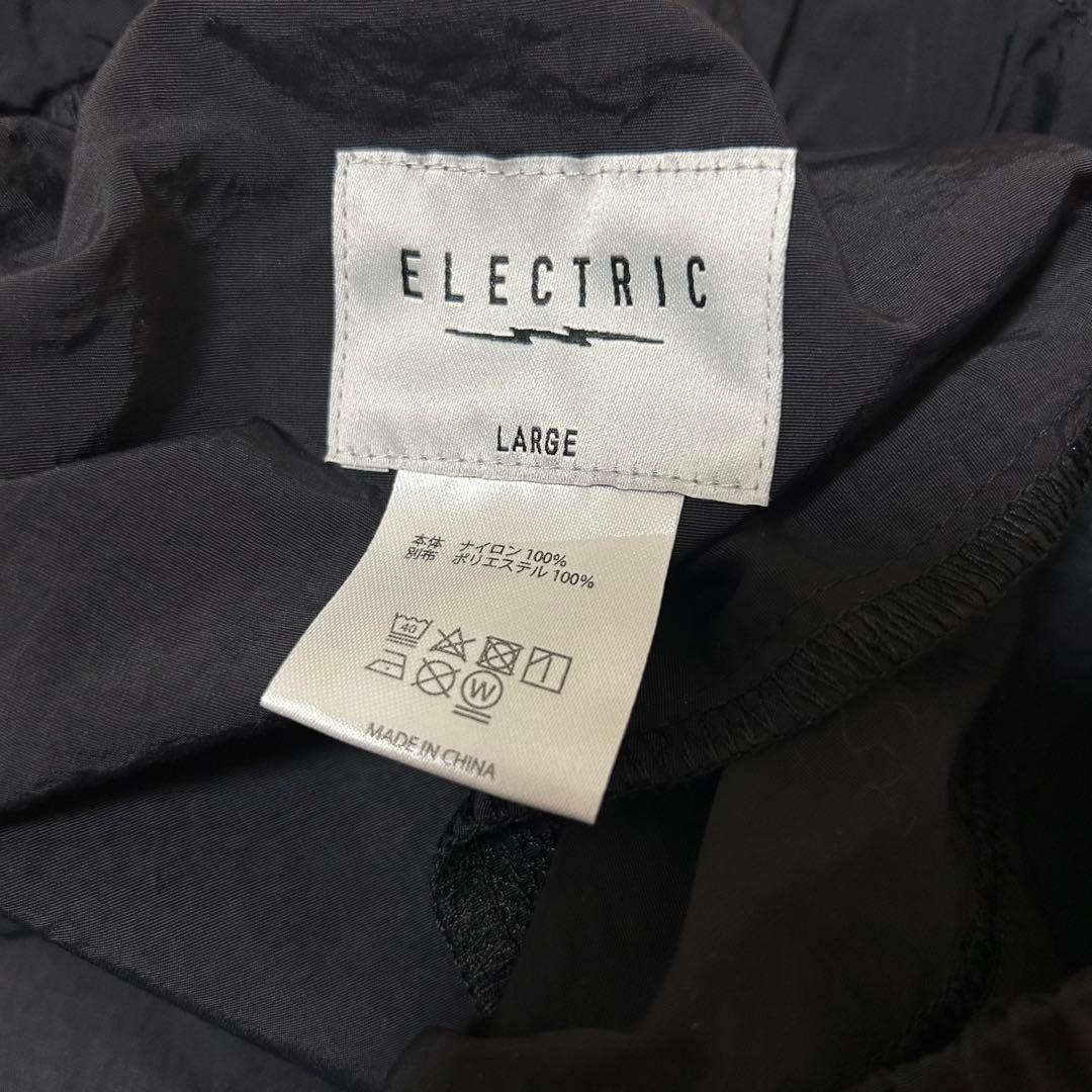 エレクトリック　ハーフパンツ　未使用　L