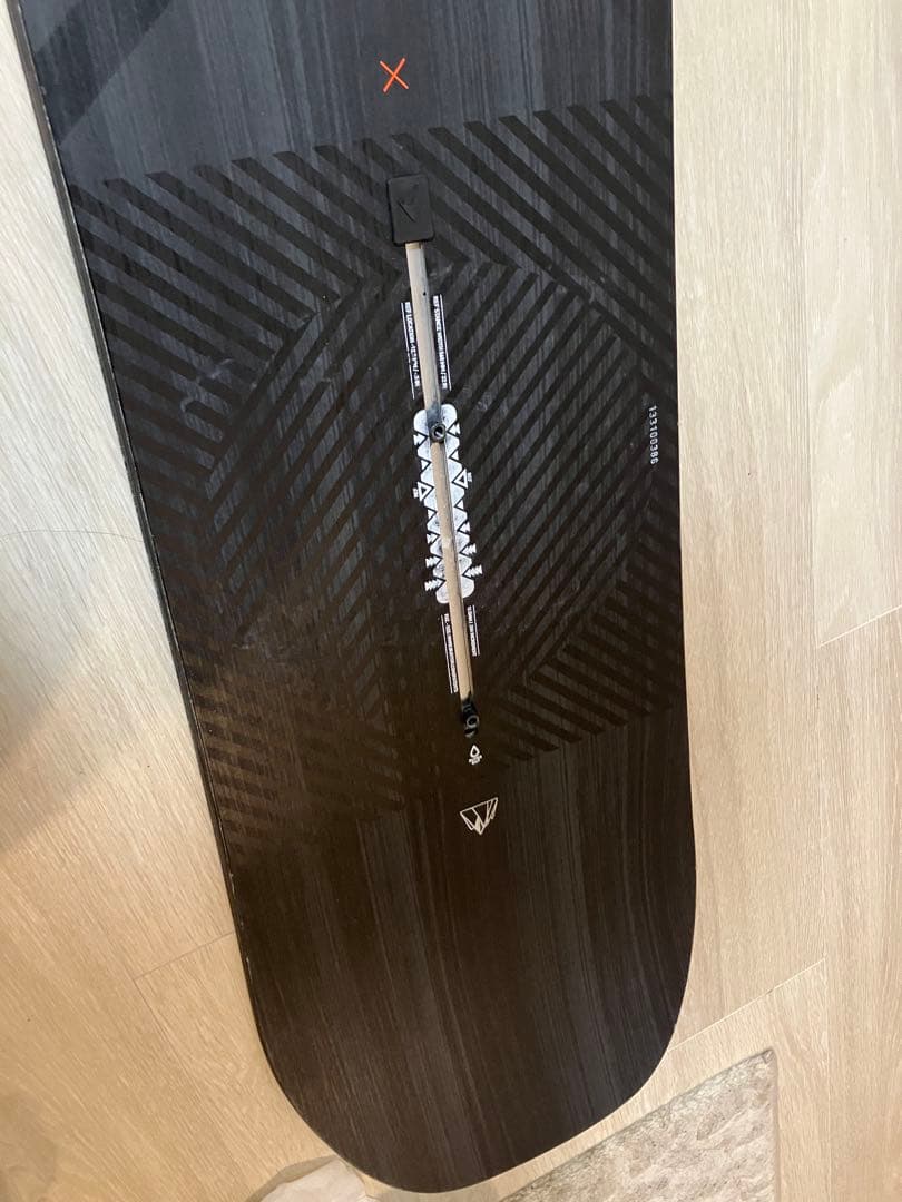 19-20 BURTON CustomX 158w バートン　カスタムエックス