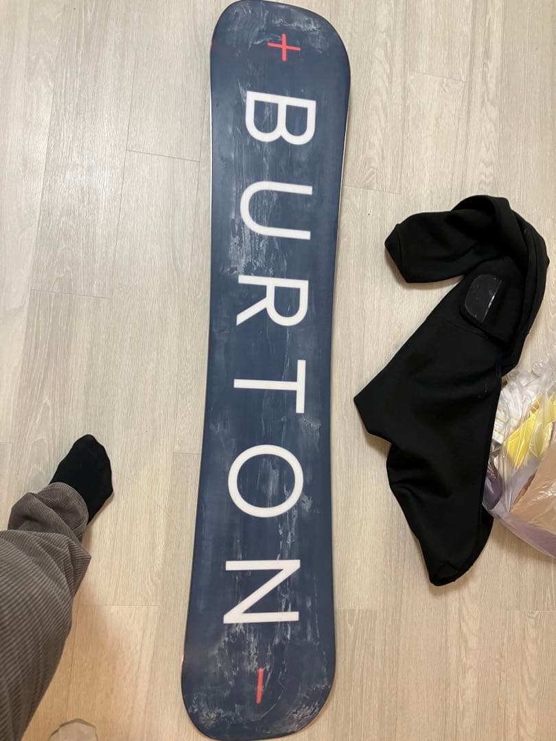 19-20 BURTON CustomX 158w バートン　カスタムエックス