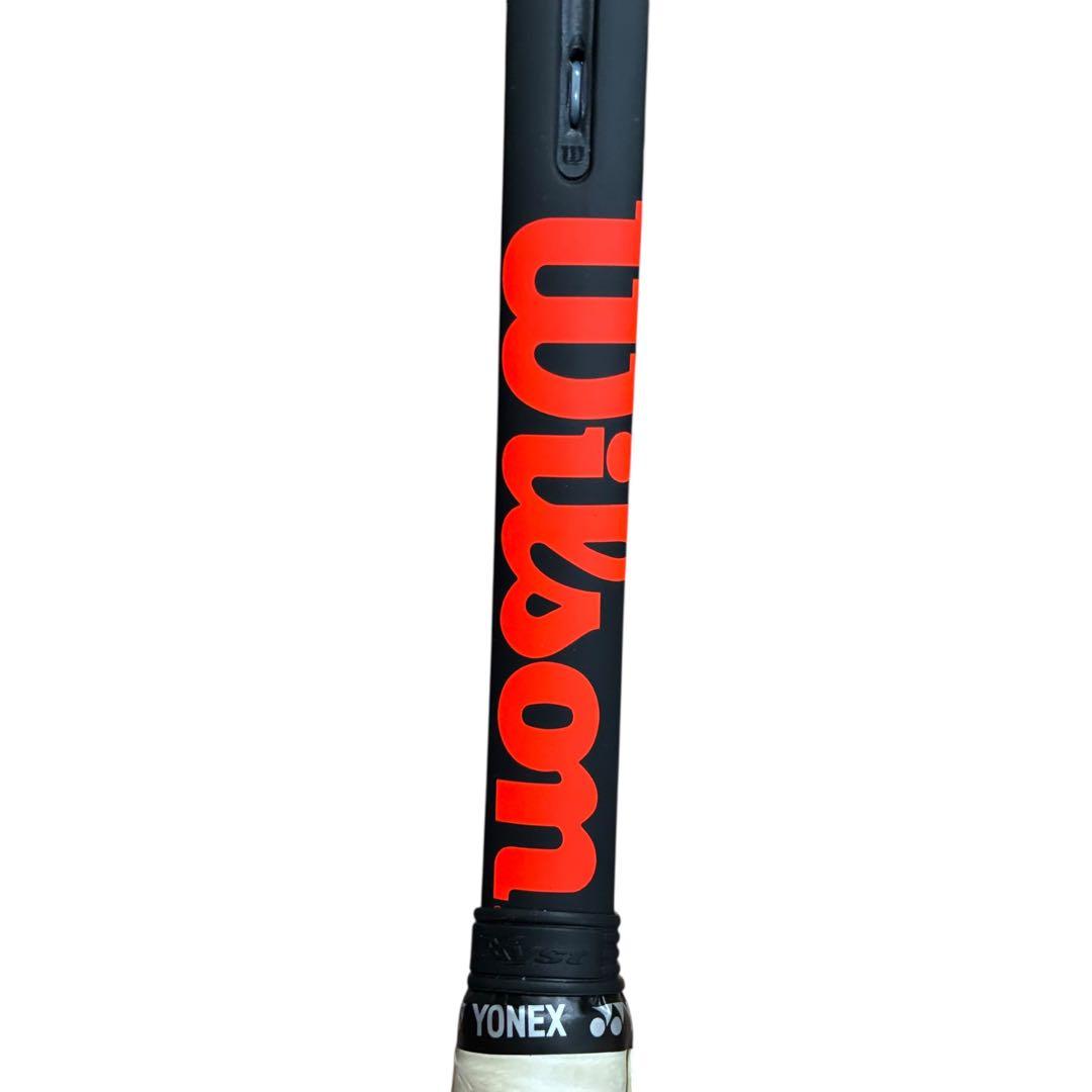 ⭐️wilson clash 100S V1.0 G2 クラッシュ テニスラケット