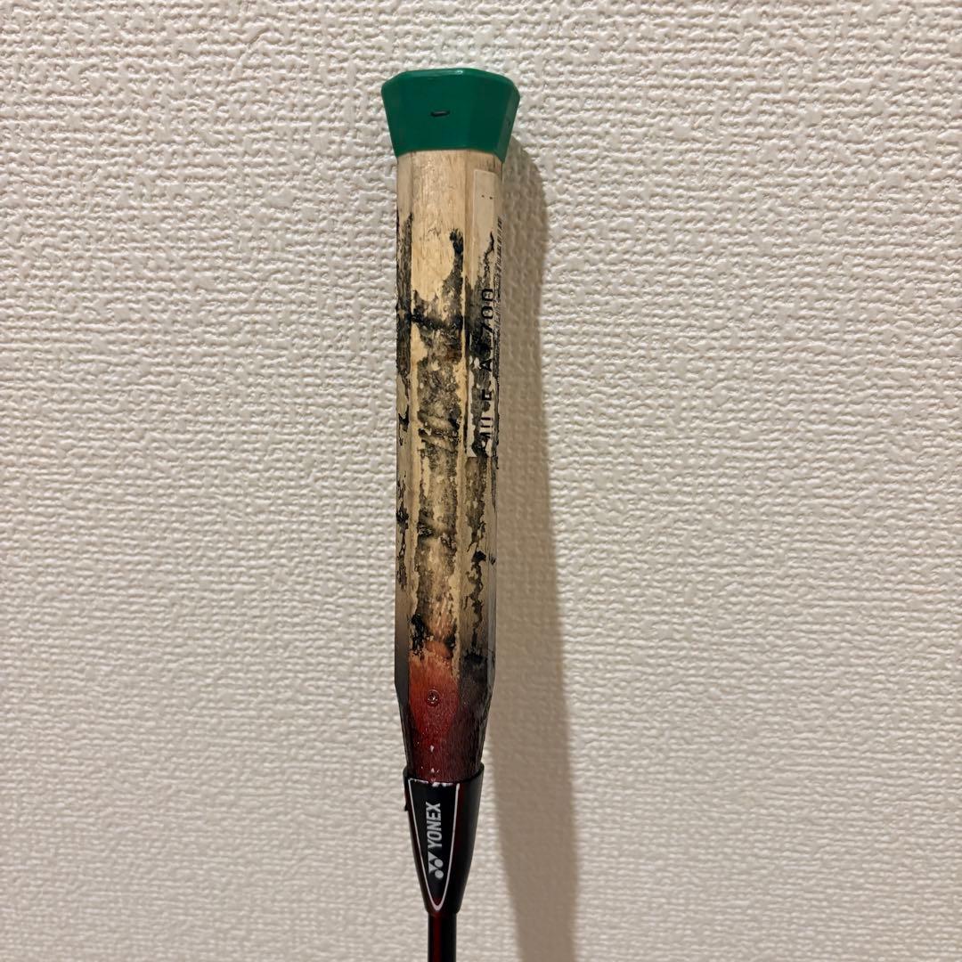 YONEX ARMORTEC 700 初期モデル 4UG5 バドミントンラケット