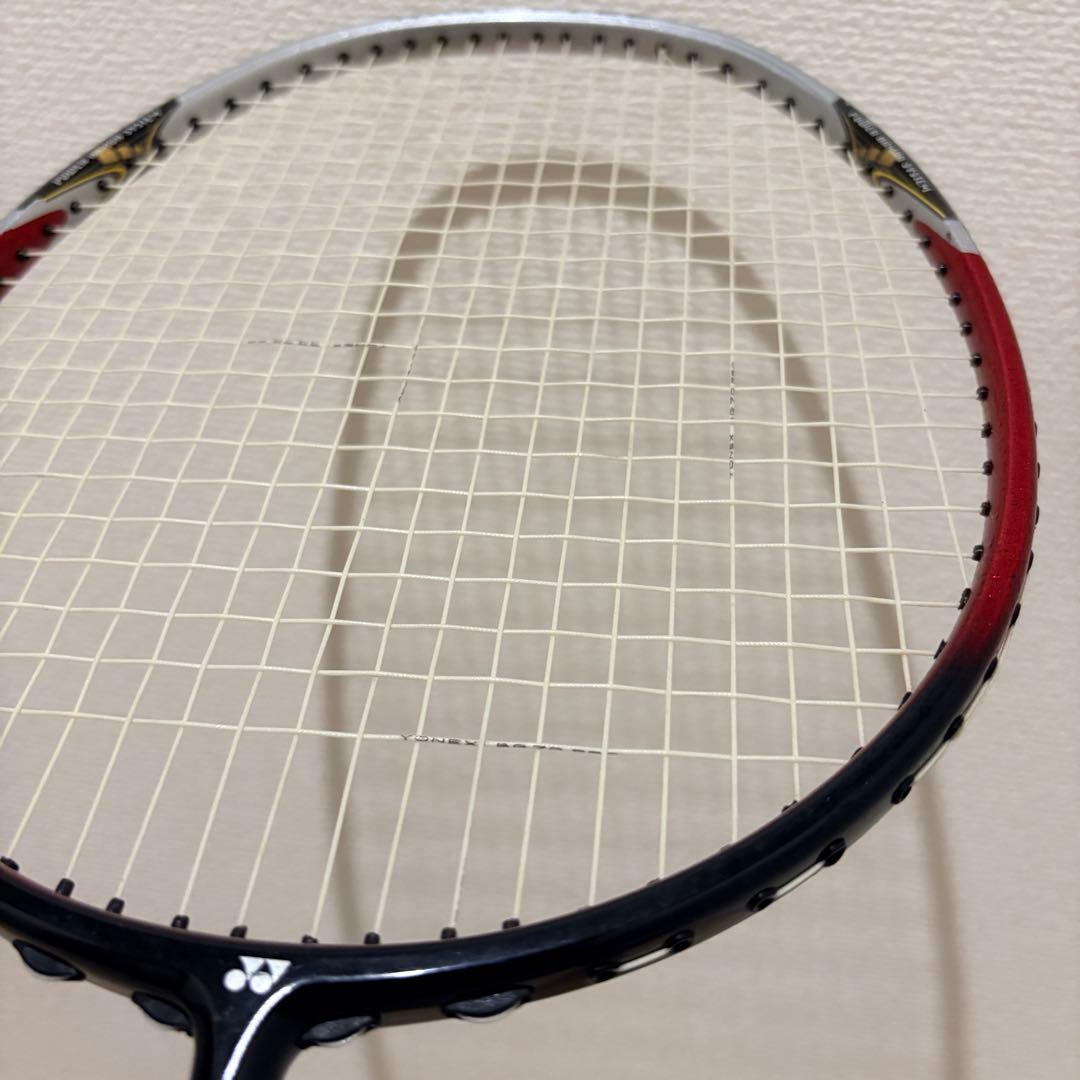 YONEX ARMORTEC 700 初期モデル 4UG5 バドミントンラケット