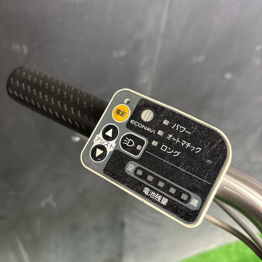 電動自転車 Panasonic LIGHT U 99★