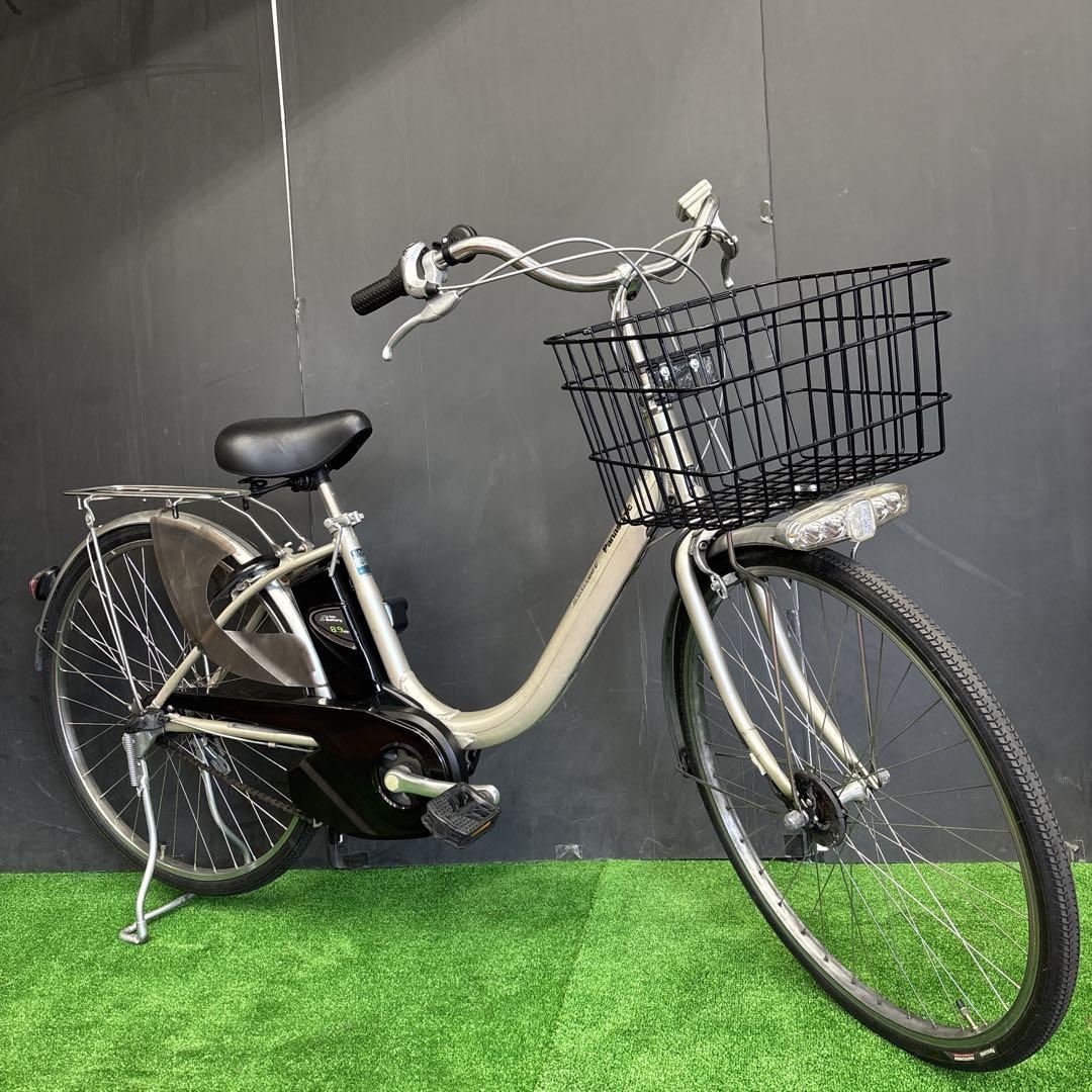 電動自転車 Panasonic LIGHT U 99★