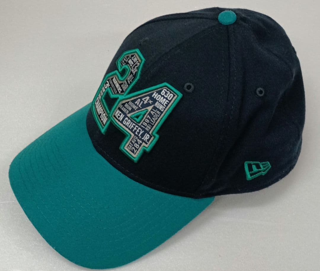 グリフィー GRIFFEY シアトル マリナーズ キャップ ニューエラ