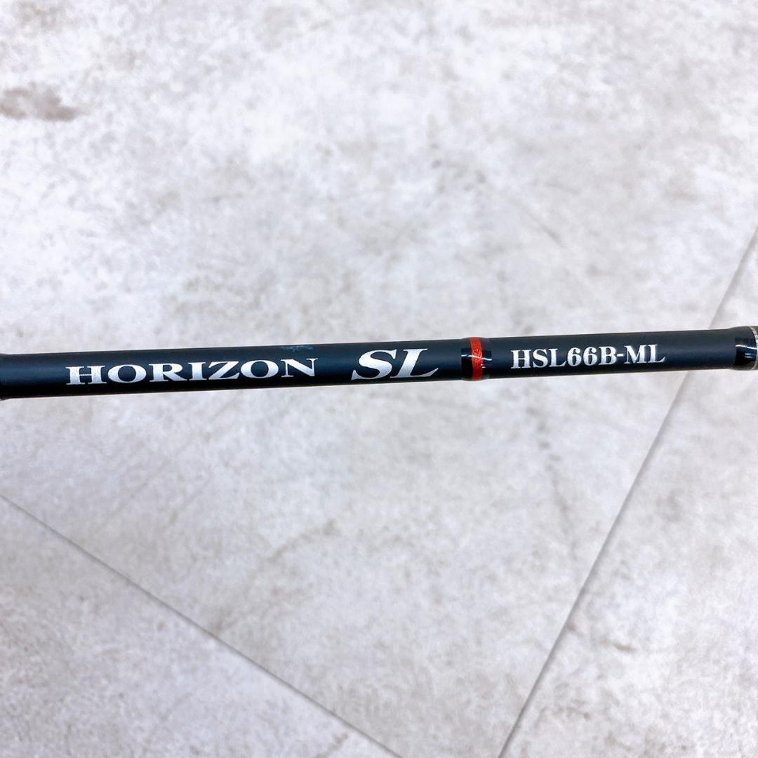 天龍 TENRYU HORIZON SL HSL66B-ML ロッド