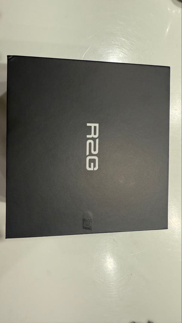 R2G Mate Hybrid ゴルフ用距離計
