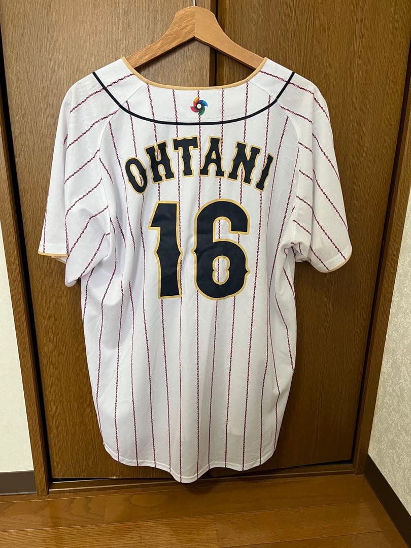 OHTANI 16 日本代表 ユニフォーム F