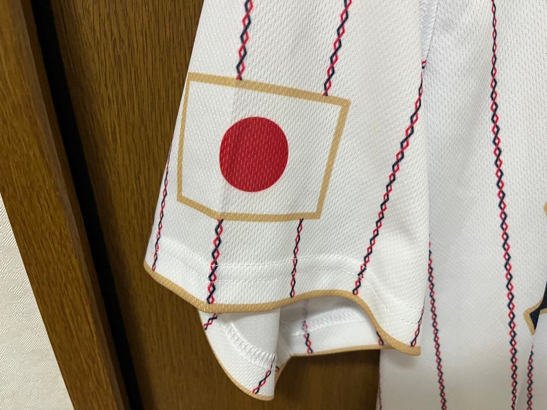 OHTANI 16 日本代表 ユニフォーム F
