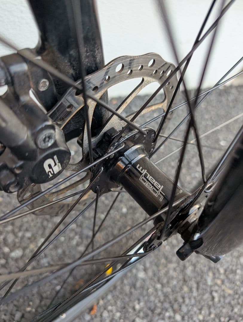 ROCKY MOUNTAIN ロッキーマウンテン　油圧ブレーキ700c