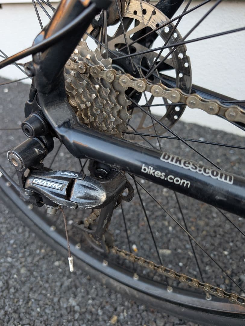 ROCKY MOUNTAIN ロッキーマウンテン　油圧ブレーキ700c