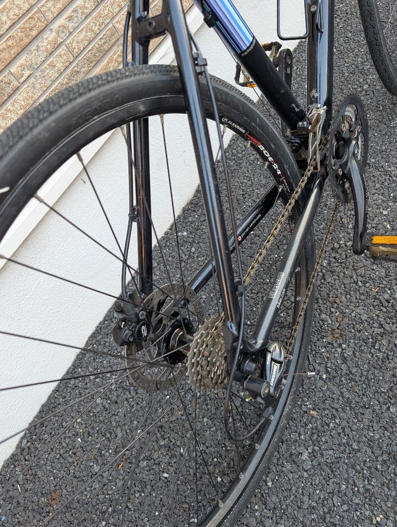 ROCKY MOUNTAIN ロッキーマウンテン　油圧ブレーキ700c