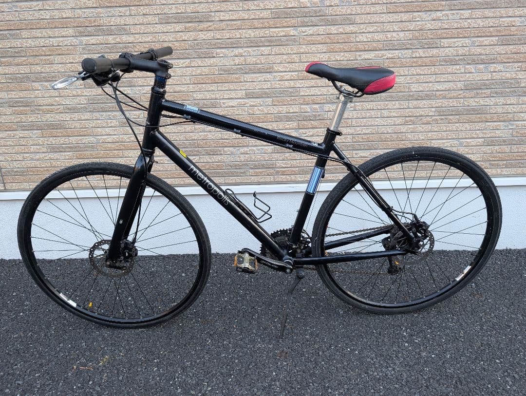 ROCKY MOUNTAIN ロッキーマウンテン　油圧ブレーキ700c