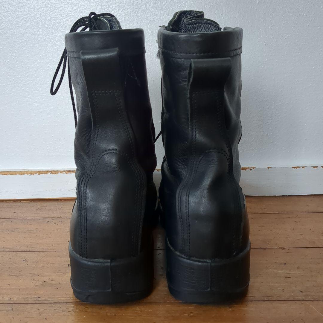 米軍実物　US NAVY belleville ゴアテックスブーツ　27cm