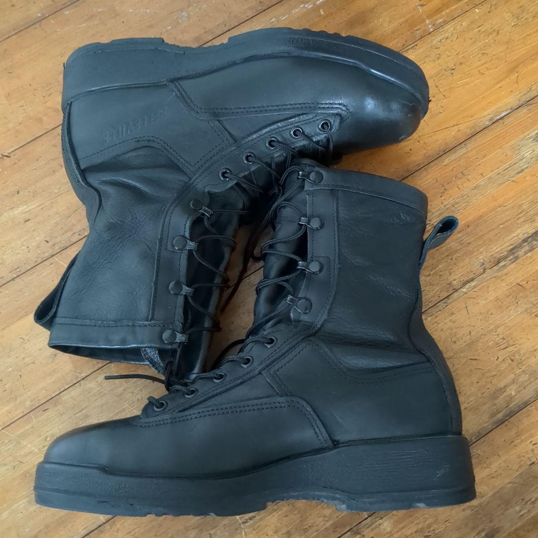 米軍実物　US NAVY belleville ゴアテックスブーツ　27cm