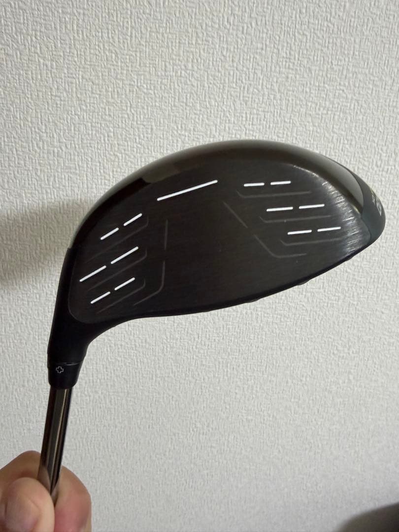 PING G430MAX 10K 9° PING TOUR 2.0 CHROME