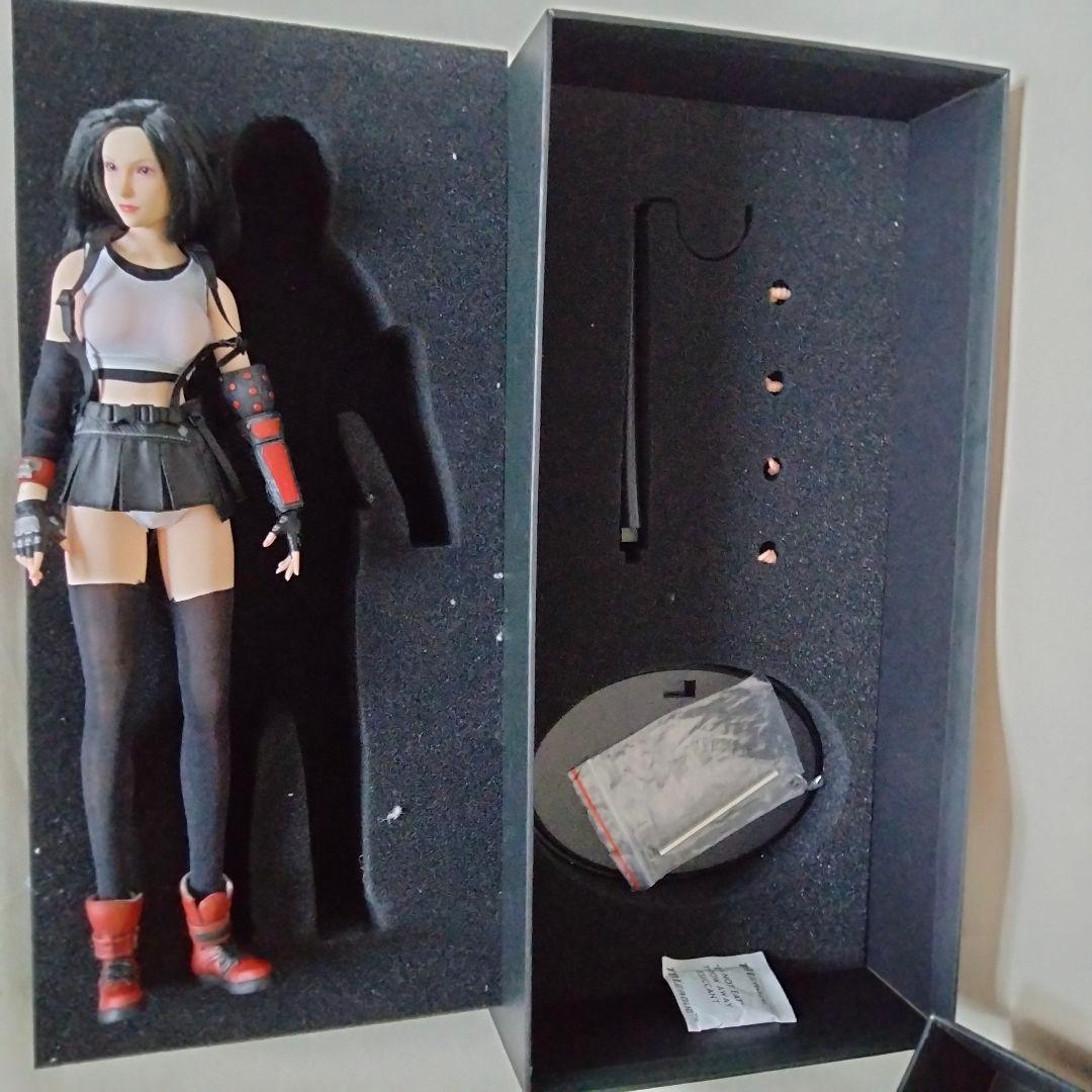 1/6 ASTOYS ティファ フィギュア TBLeague シームレス 可動目