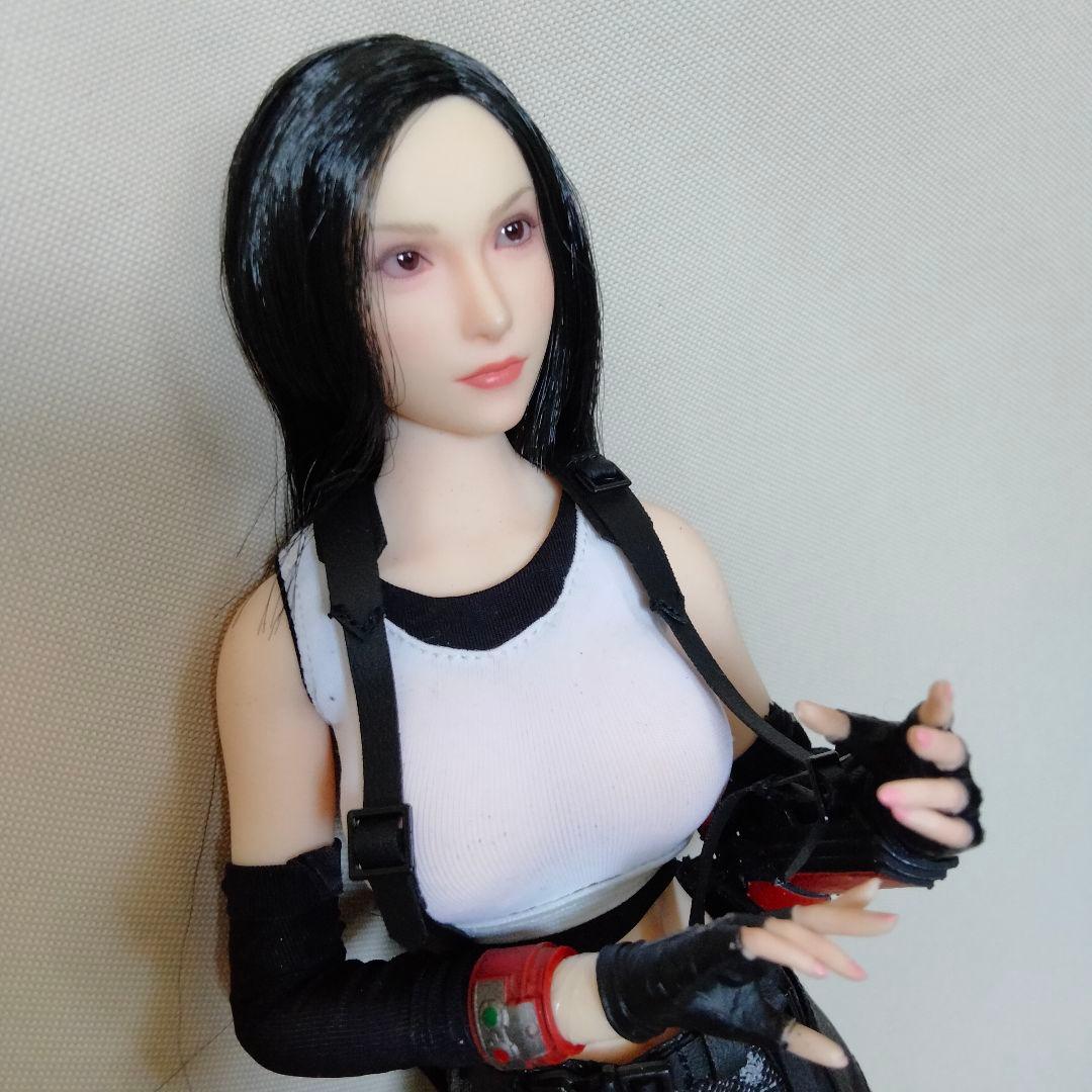 1/6 ASTOYS ティファ フィギュア TBLeague シームレス 可動目