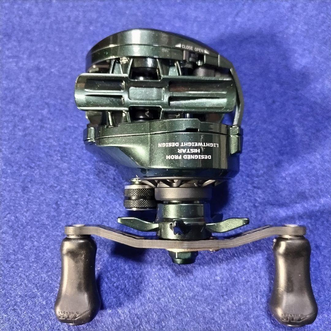 オーロラエアーCF 左巻き BFS ハイスター Aurora airCF