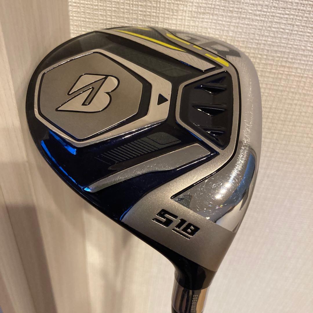 ブリヂストン JGR フェアウェイウッド ５w