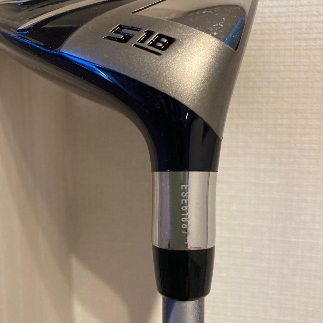 ブリヂストン JGR フェアウェイウッド ５w
