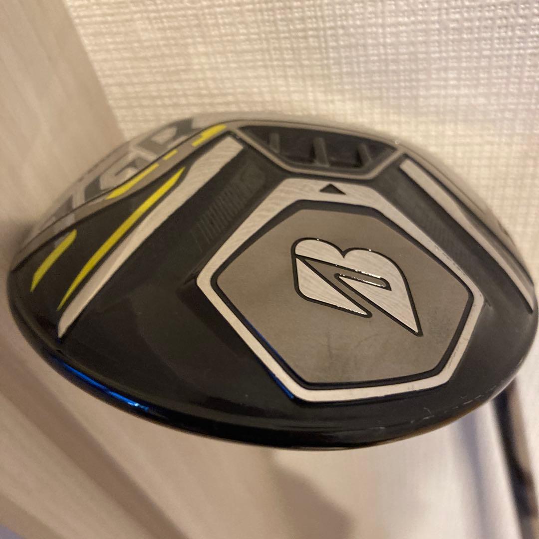 ブリヂストン JGR フェアウェイウッド ５w
