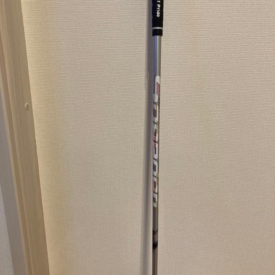 ブリヂストン JGR フェアウェイウッド ５w