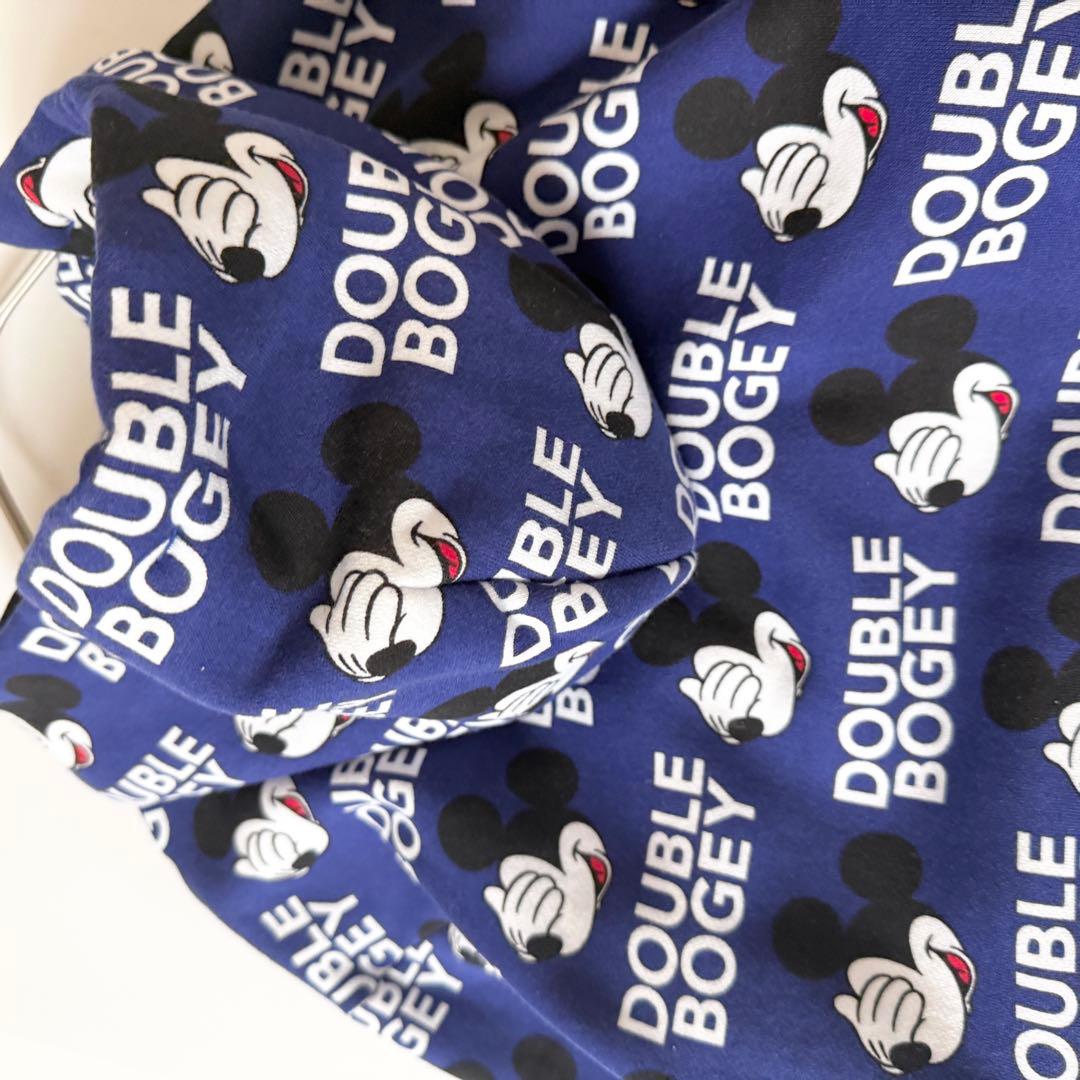 PEARLYGATES×DISNEY MICKEY コラボ セットアップ　メンズ