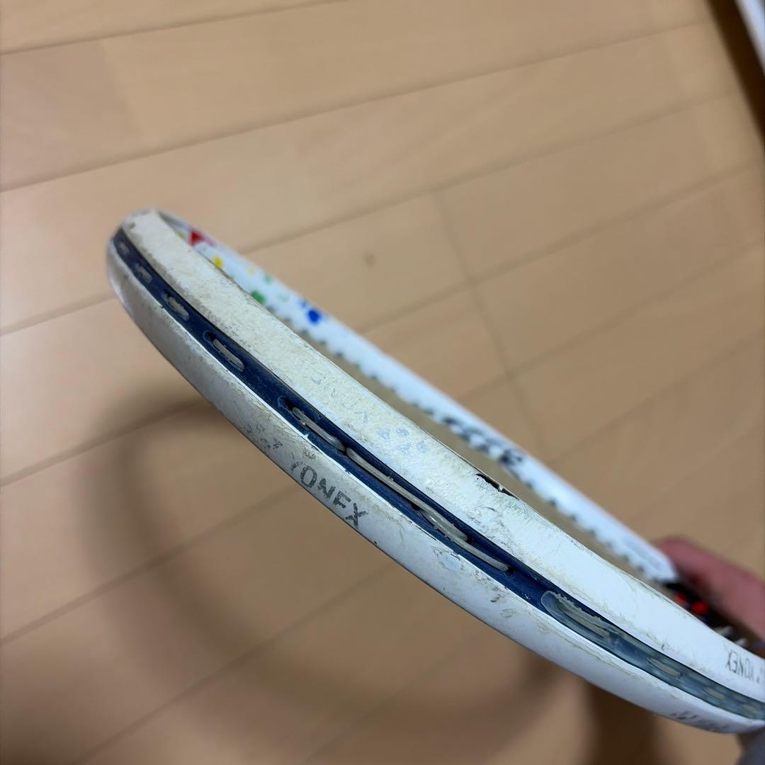 YONEX GEOBREAK 70S STEER (軟式用) 値下げ⭕️