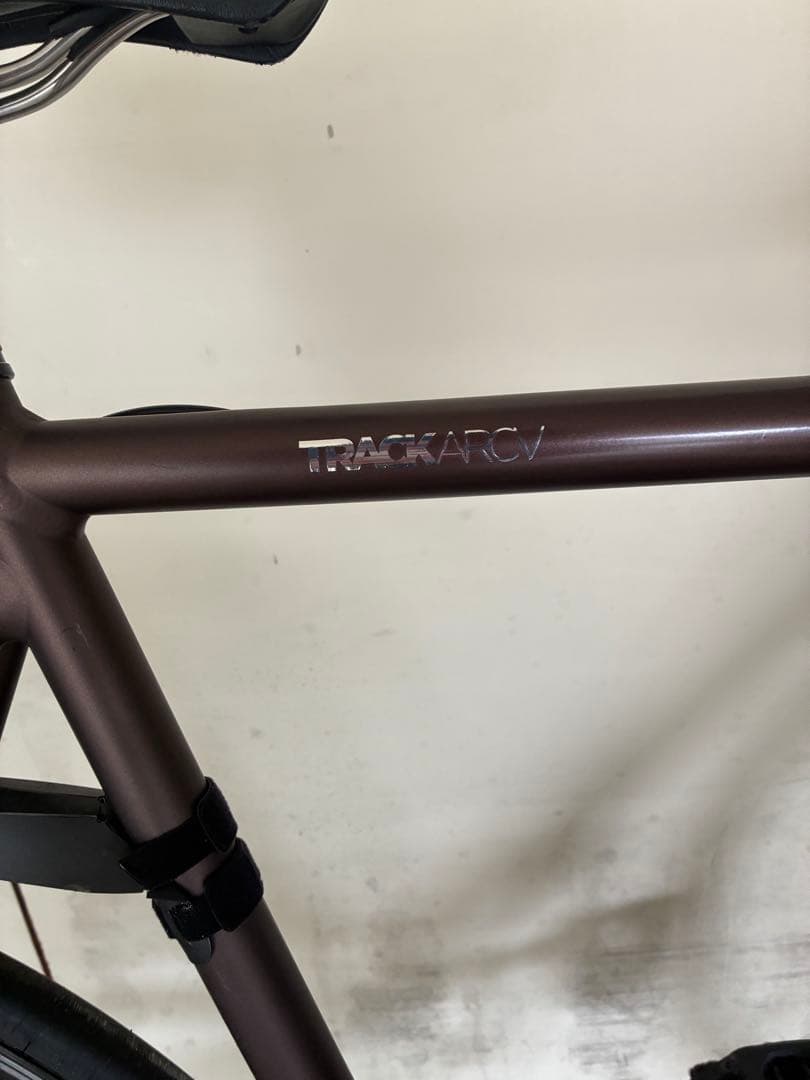 Fuji track arcv 2024 ピストバイク