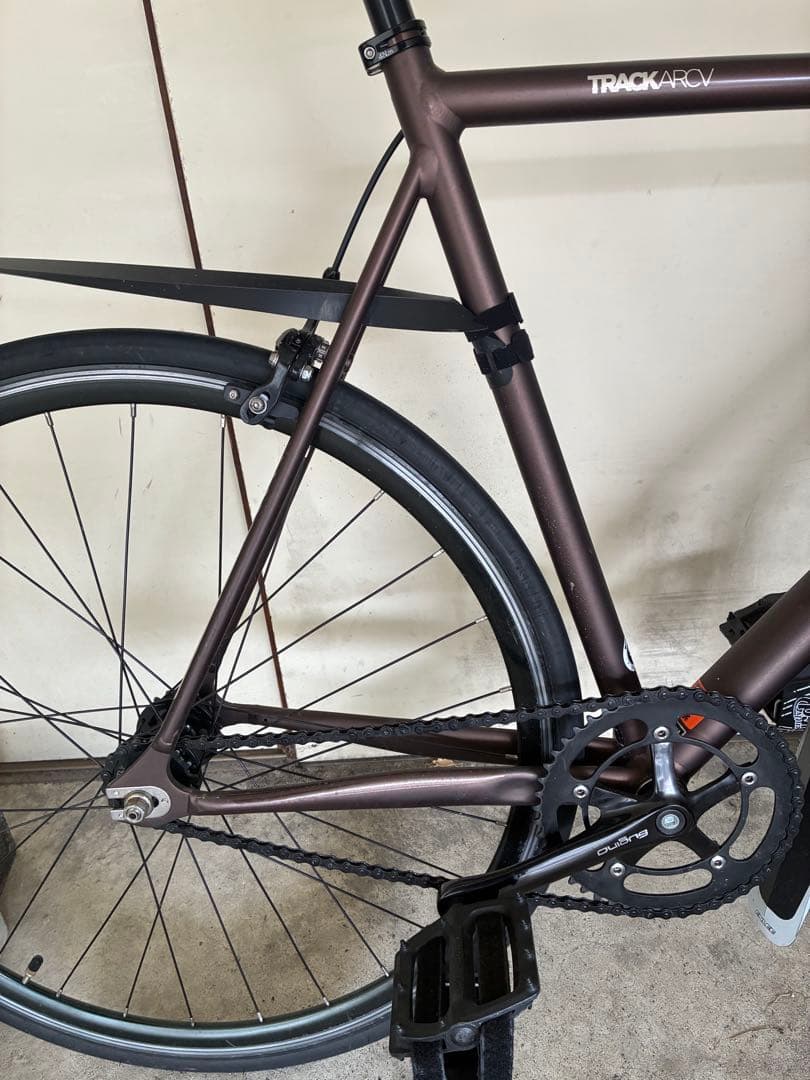 Fuji track arcv 2024 ピストバイク