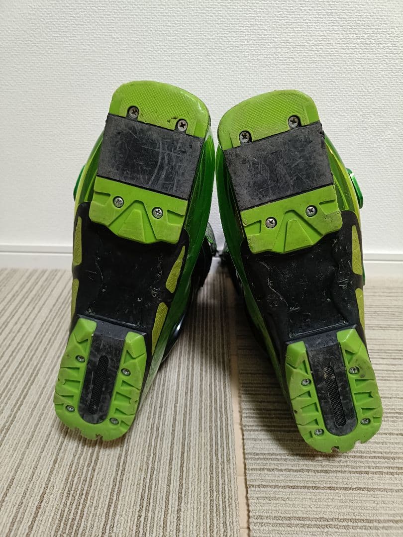 K2スキー板、G3ビンディング、シール、K2ブーツ、バックカントリーフルセット