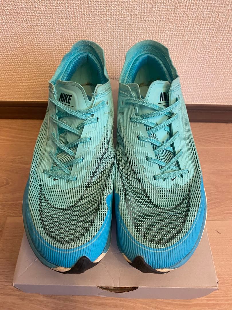 スパイク・シューズ NIKE Vaporfly 2 26.0cm (50km)