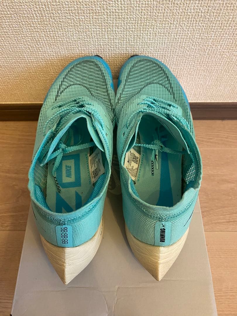 スパイク・シューズ NIKE Vaporfly 2 26.0cm (50km)