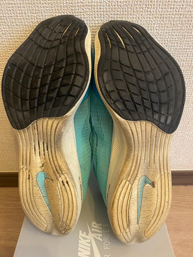 スパイク・シューズ NIKE Vaporfly 2 26.0cm (50km)
